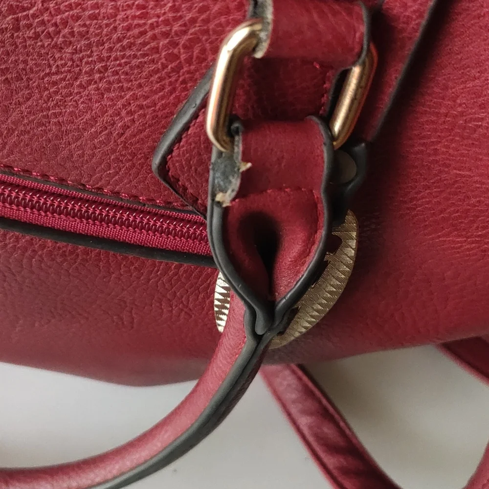 Pure leather bag - Picture 13 of 16